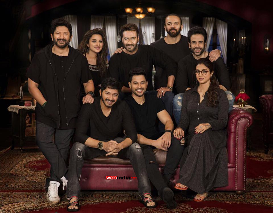 Golmaal 5: श्रेयस तलपड़े अजय देवगन की मुख्य भूमिका वाली कॉमेडी शुरू करने के लिए उत्साहित हैं।