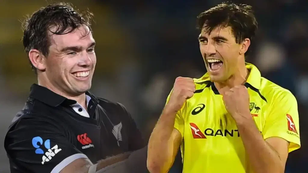 Australia V/S New Zealand : वेलिंगटन में पहले दिन ग्रीन ने पकड़ बनाई, ऑस्ट्रेलिया पीछे Australia V/S New Zealand : वेलिंगटन में पहले दिन ग्रीन ने पकड़ बनाई, ऑस्ट्रेलिया पीछे
