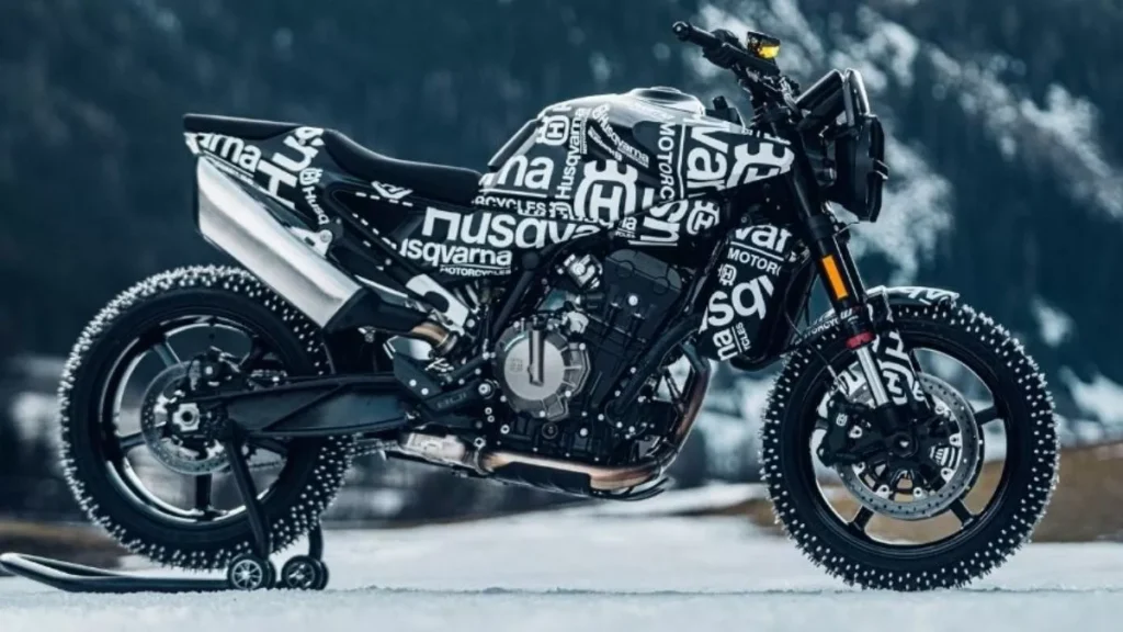 Husqvarna Svartpilen 801:19 मार्च को वैश्विक स्तर पर लॉन्च कि जाएगी।