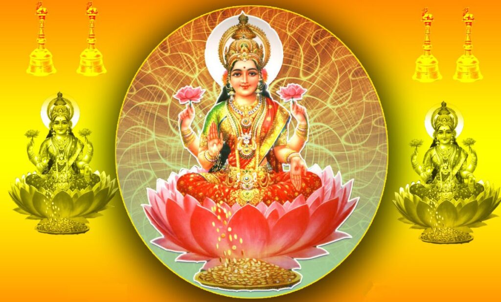 Maha Lakshmi Mantra: धन, समृद्धि और खुशी के लिए