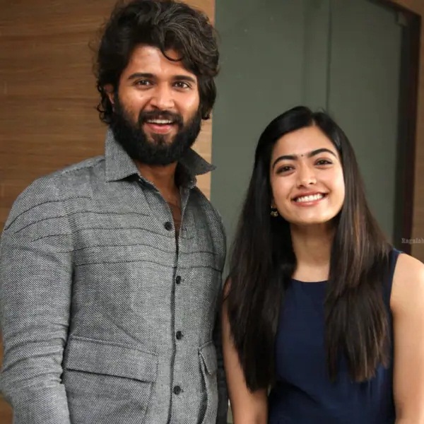 Rashmika Mandana and Vijay Devarakonda फिर साथ काम करेंगे? 'पुष्पा 2' एक्ट्रेस ने तोड़ी चुप्पी