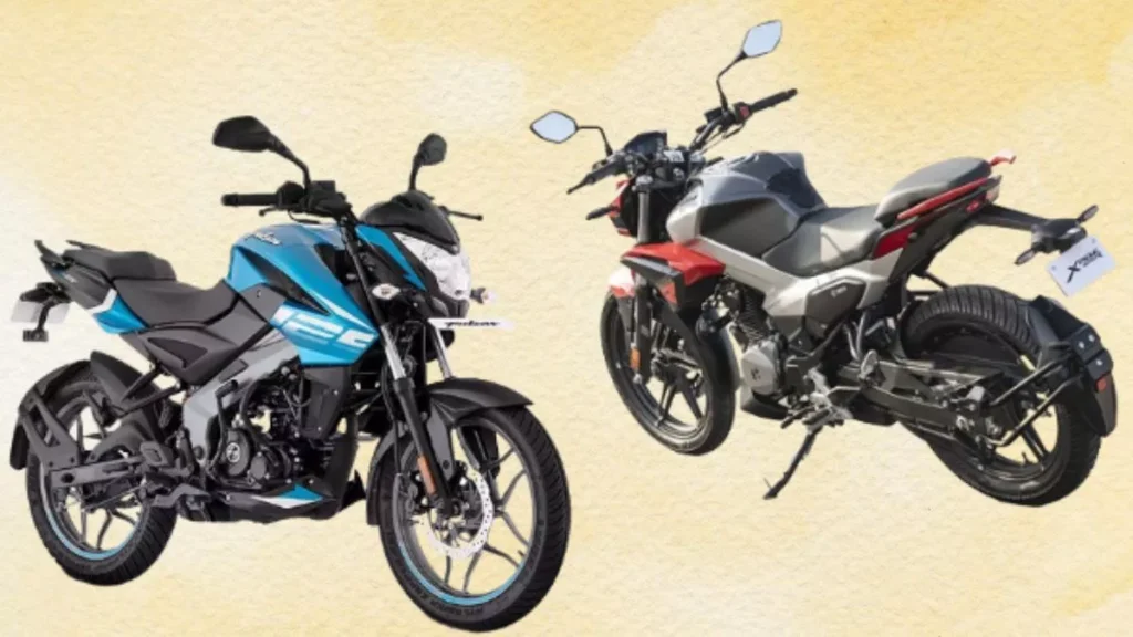 Hero Xtreme 125R vs Bajaj Pulsar NS125 विशिष्टता तुलना: आपको कौन सा खरीदना चाहिए?