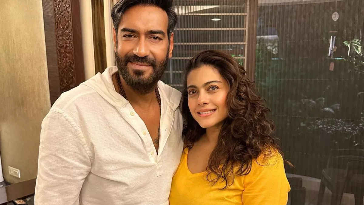 Ajay Devgan एक और हॉरर फिल्म के लिए शैतान के लेखक के साथ काम कर रहे हैं। क्या उनकी पत्नी काजोल निभाएंगी मुख्य भूमिका?