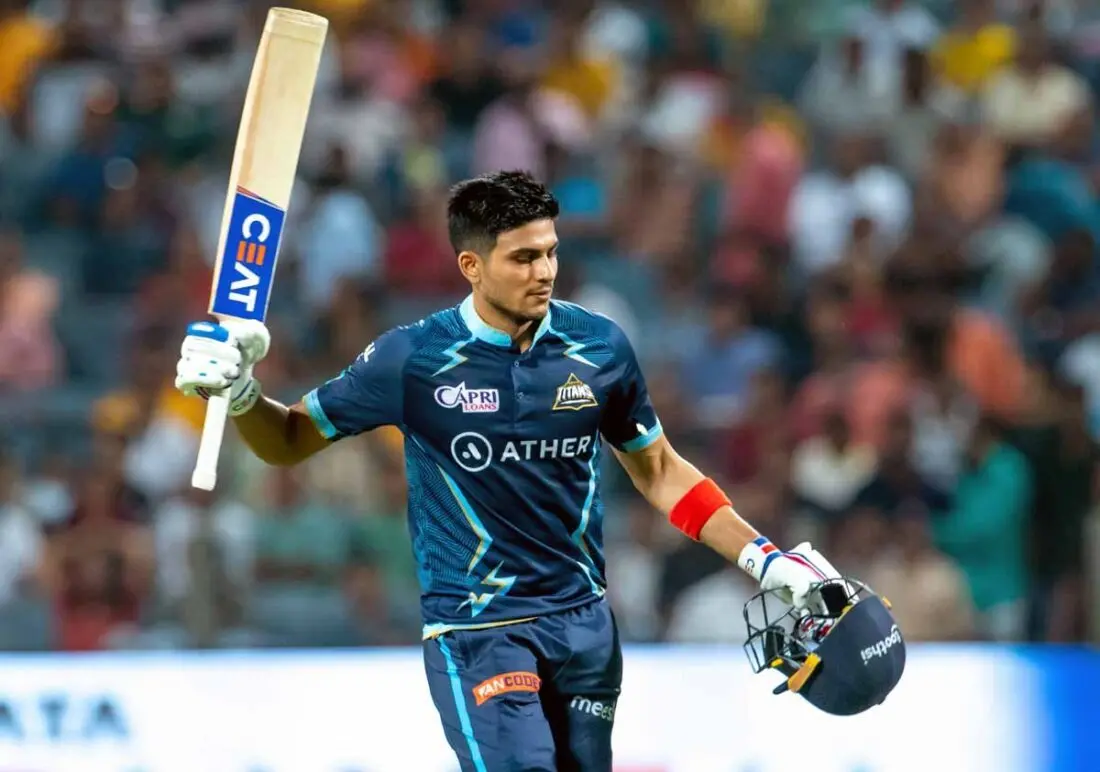 Shubman Gill अगले सीज़न से पहले गुजरात टाइटंस के प्रशिक्षण शिविर में शामिल हुए