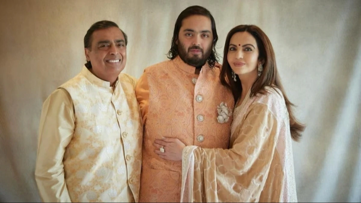 क्या Mukesh Ambani ने पुष्टि की है कि यह बॉलीवुड अभिनेता अनंत अंबानी के गॉडफादर हैं?