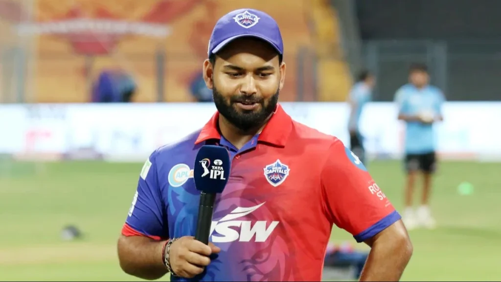 Rishabh Pant आईपीएल 2024 में फिर से दिल्ली कैपिटल्स की कप्तानी करने के लिए पूरी तरह तैयार हैं