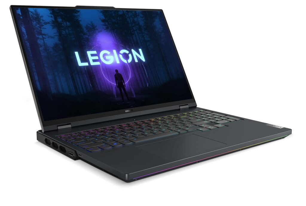 New Lenovo Legion laptops में आरटीएक्स 4090 ग्राफिक्स और एआई ट्यूनिंग की सुविधा है