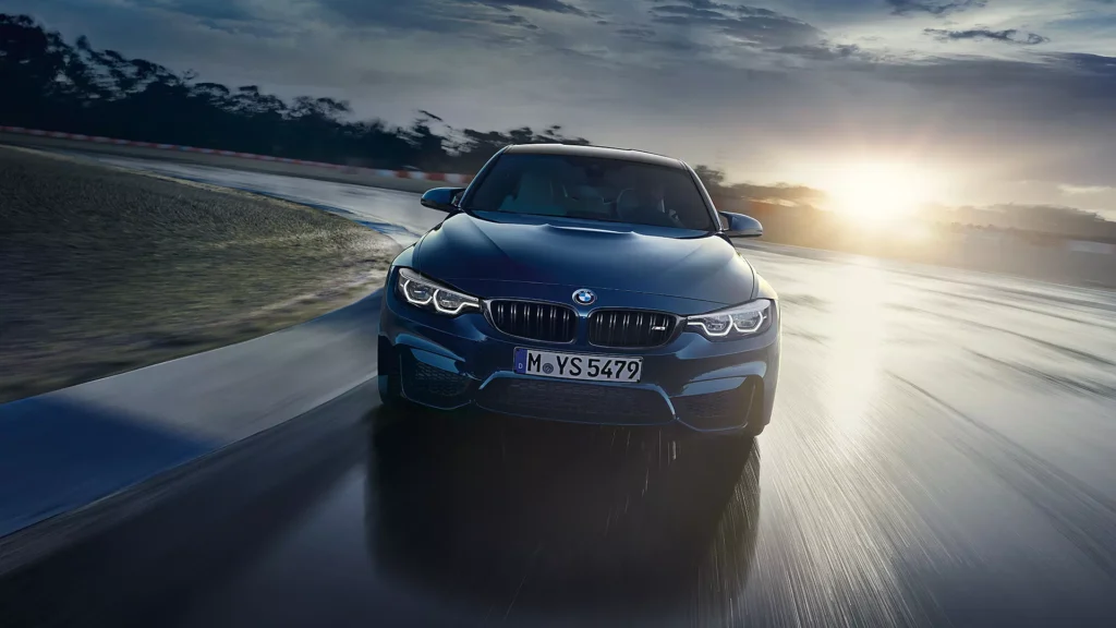 BMW M3 मैनुअल का अंत सीमित संख्या में एमटी फाइनल संस्करणों की बिक्री के साथ शुरू हुआ।