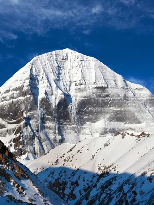 जानें कैलाश पर्वत से जुड़े कुछ रोचक तथ्यों के बारे में
