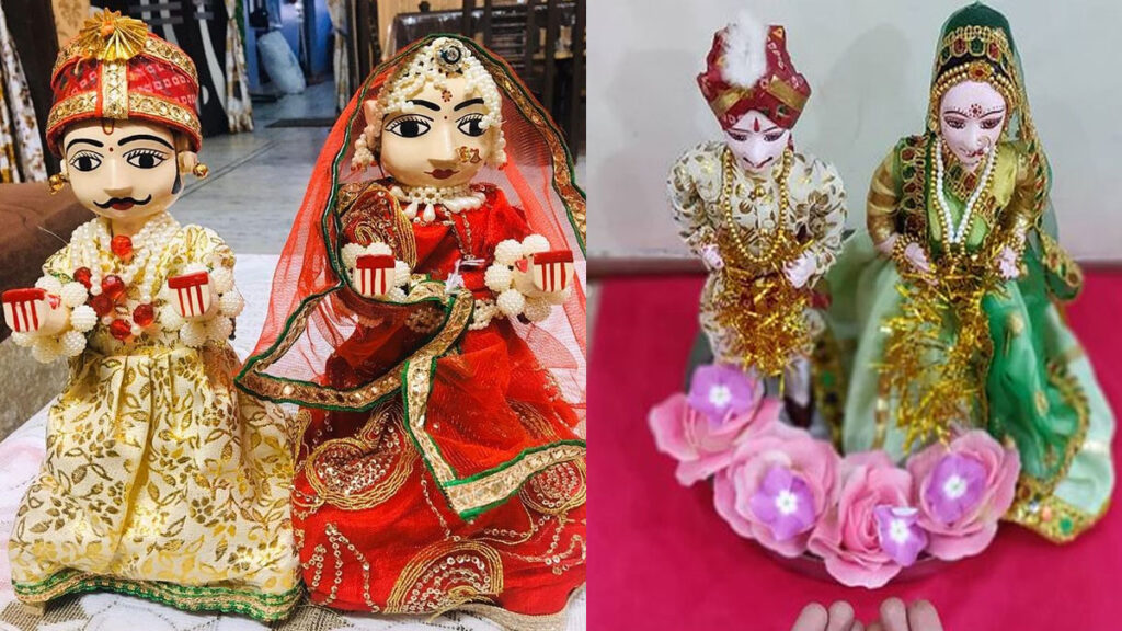 Gangaur 2024: महिलाओं का पसंदीदा त्यौहार, जानिए तिथि, महत्व और व्रत के अनुष्ठान के बारे में Gangaur 2024: महिलाओं का पसंदीदा त्यौहार, जानिए तिथि, महत्व और व्रत के अनुष्ठान के बारे में