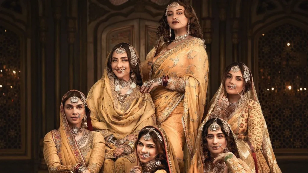 Heeramandi : क्या अब Netflix पर रिलीज हो रही है संजय लीला भंसाली की वेब सीरीज? Heeramandi on OTT: क्या अब Netflix पर रिलीज हो रही है संजय लीला भंसाली की वेब सीरीज?