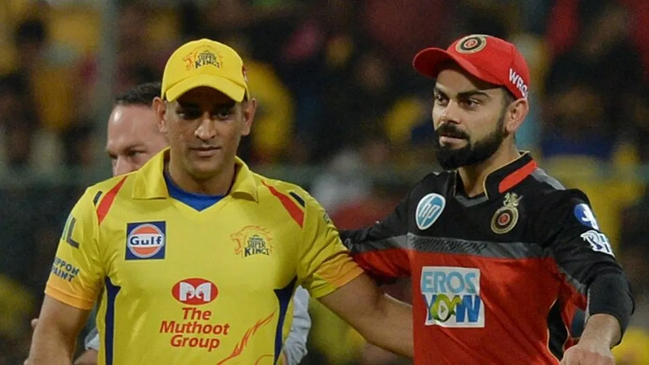 MS Dhoni and Virat Kohli: IPL 2024 में आमने-सामने होंगे क्योंकि धोनी संन्यास लेने की तैयारी कर रहे हैं