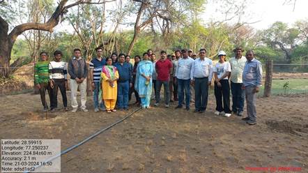 World Forest Day 21 मार्च 2024 को राष्ट्रीय चिड़ियाघर में मनाया World Forest Day 21 मार्च 2024 को राष्ट्रीय चिड़ियाघर में मनाया
