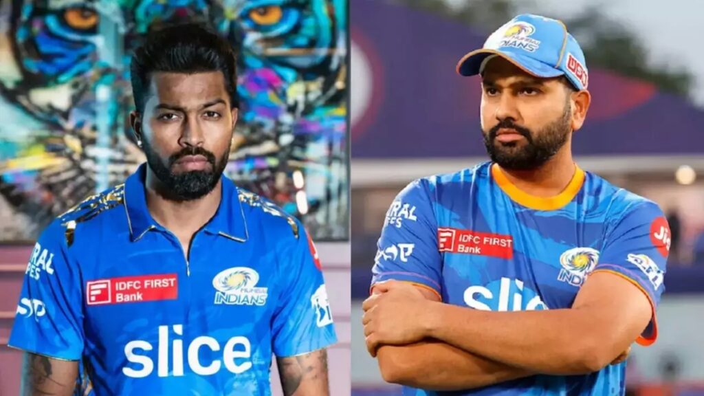 मुंबई इंडियंस आईपीएल 2024 की तैयारी कर रही है, रोहित शर्मा को दौरे पर गहन प्रशिक्षण लेते देखा गया। जैसे ही मुंबई इंडियंस आईपीएल 2024 की तैयारी कर रही है, रोहित शर्मा को दौरे पर गहन प्रशिक्षण लेते देखा गया।