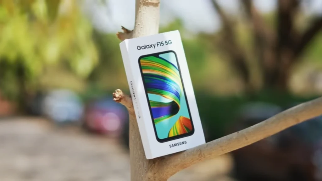 Samsung Galaxy F15 5G 8GB रैम वेरिएंट हुआ लॉन्च, जानें कीमत और फीचर्स