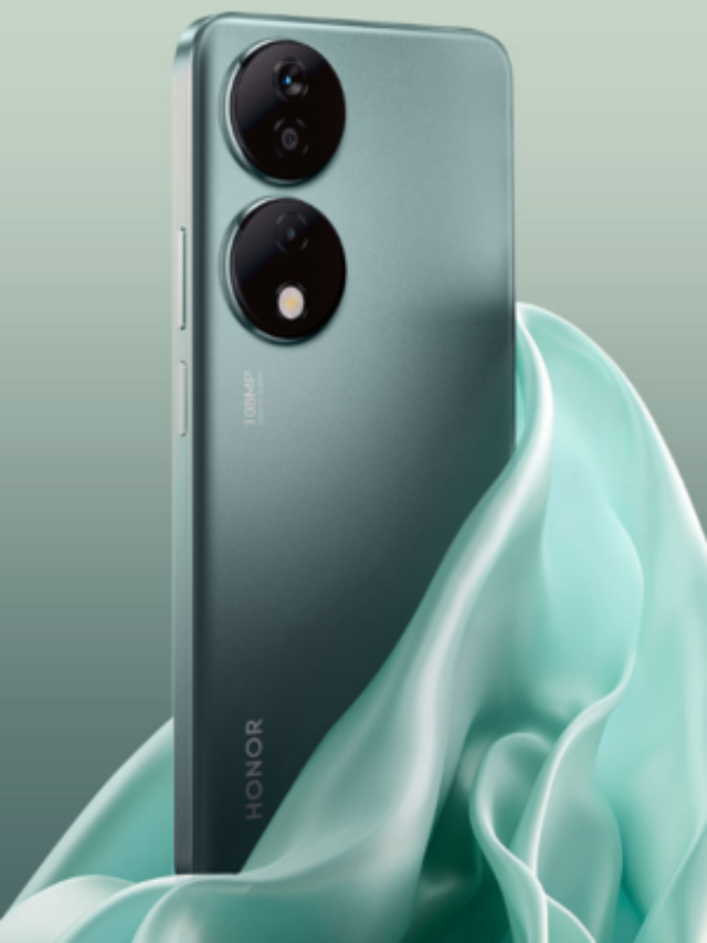 Honor X7b 5G स्‍मार्टफोन 108MP कैमरा, 6000mAh बैटरी के साथ हुआ पेश