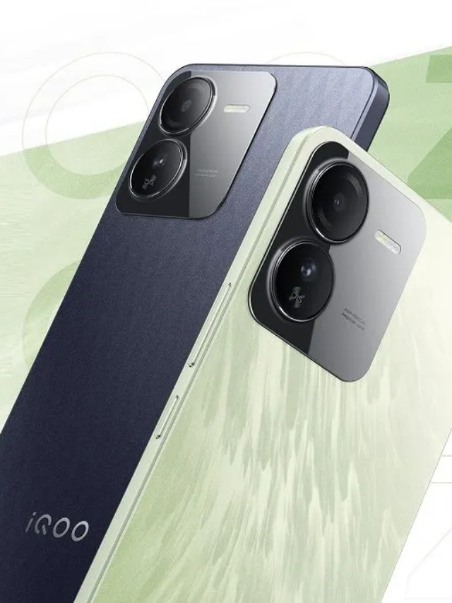 Vivo T3x और iQOO Z9x जल्द होने वाले हैं लॉन्च