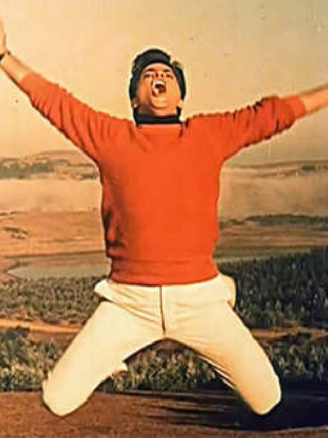 इस एक्टर के डांस के आज भी हैं लोग दीवाने, मिला ‘जंपिंग जैक’ का नाम