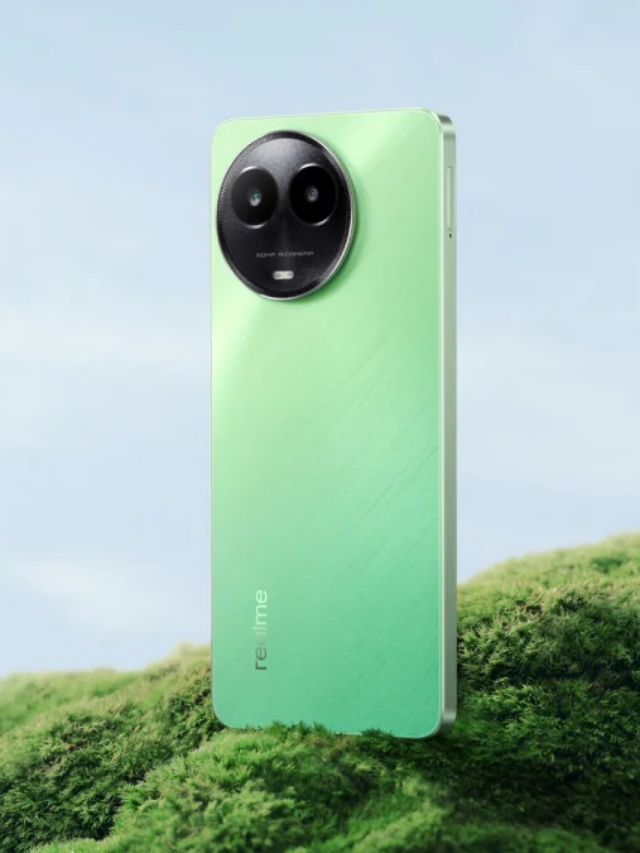 भारत में लॉन्च होने वाली है  Realme Note  की सीरीज
