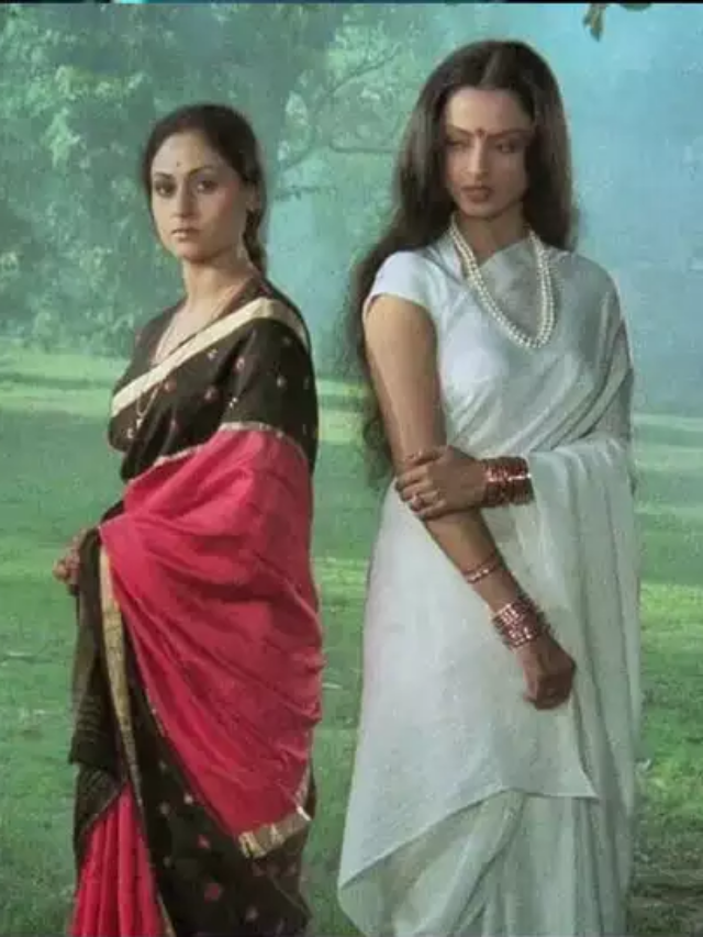 प्यार से जया बच्चन को दीदी भाई बुलाती थीं रेखा, एक ही बिल्डिंग में रहती थीं दोनों