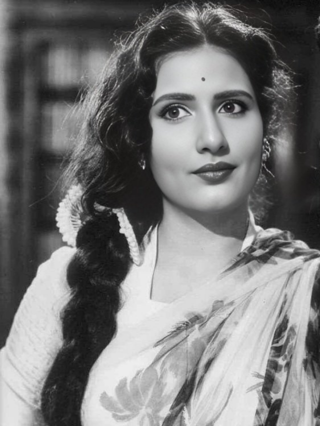 फातिमा सना शेख लगीं मधुबाला की कॉपी