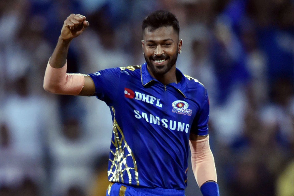 Hardik Pandya ने एमआई प्रशंसकों के लिए अपने विशेष हावभाव से दिल जीत लिया