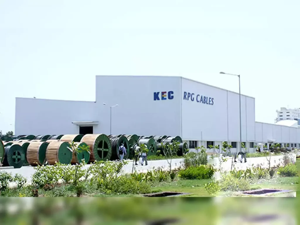 KEC International: 816 करोड़ रुपये के ऑर्डर पर केईसी इंटरनेशनल के शेयरों में 13% की बढ़ोतरी हुई KEC International: 816 करोड़ रुपये के ऑर्डर पर केईसी इंटरनेशनल के शेयरों में 13% की बढ़ोतरी हुई