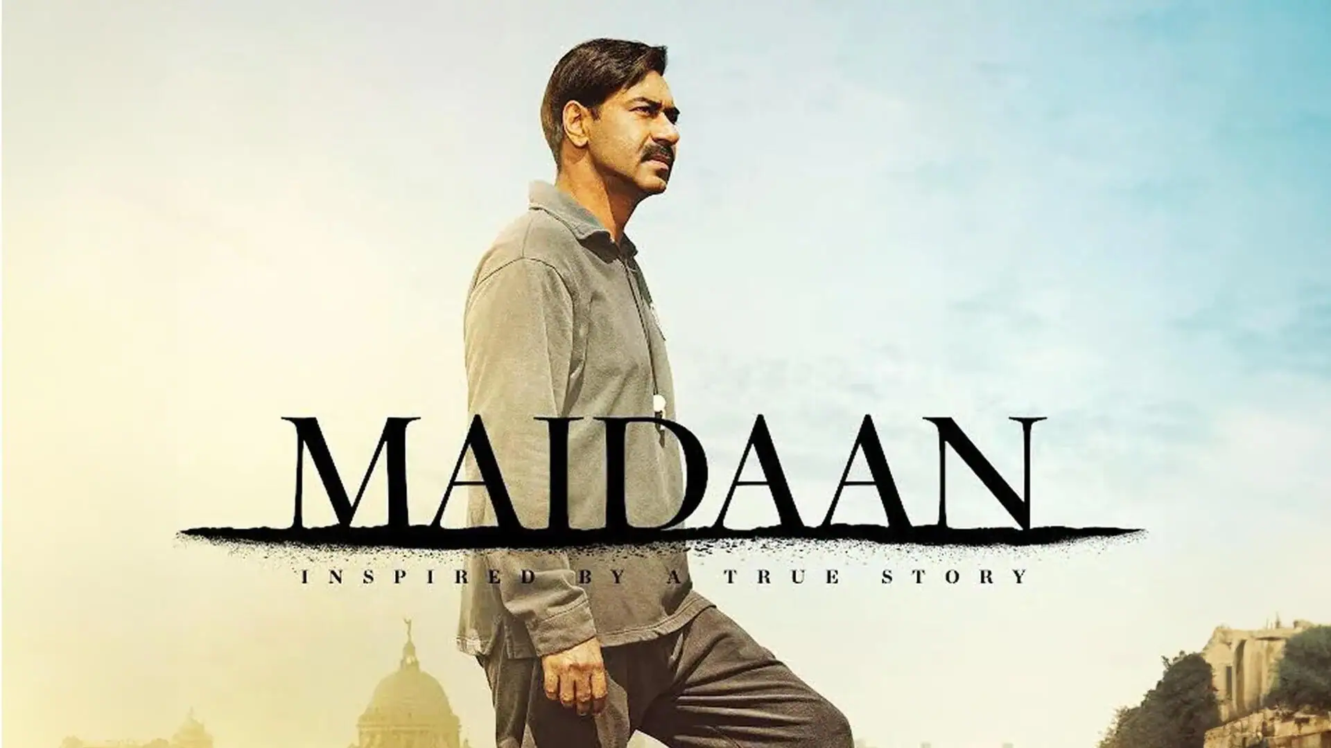 Maidaan Trailer: अजय देवगन एक सख्त कोच हैं जो फुटबॉल के सुनहरे युग को वापस लाने का वादा करते हैं