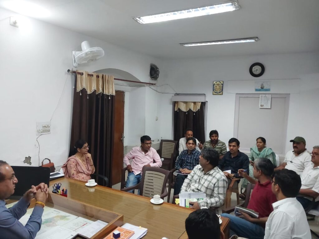 समर्थन मूल्य पर खरीद की उठाव व्यवस्था को सुचारू बनाने के निर्देश समर्थन मूल्य पर खरीद की उठाव व्यवस्था को सुचारू बनाने के निर्देश