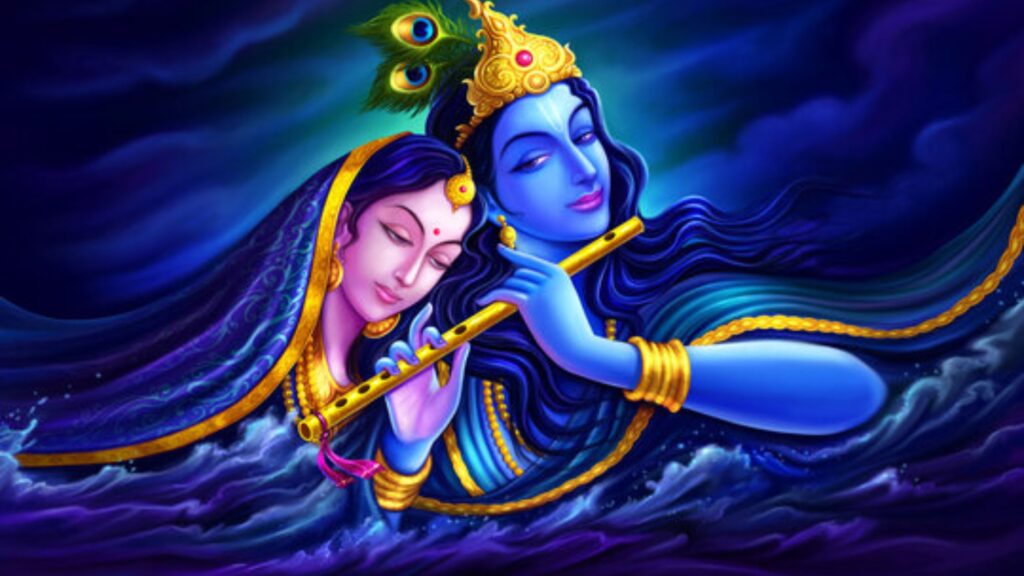 Radha Krishna Mantra: मंत्र और उसके लाभ के बारे में जानिये