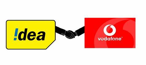 Telecom Company:  voda and idea