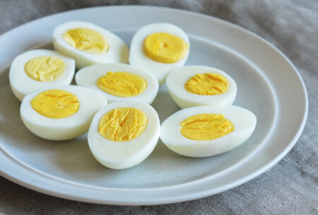 eating eggs harmful for health