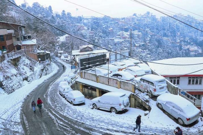 Himachal Pradesh Weather