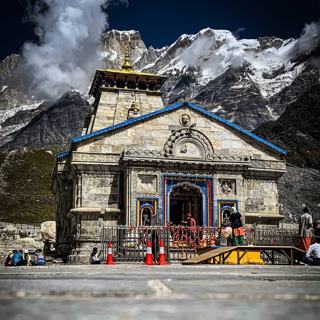 Travel Kedarnath Temple