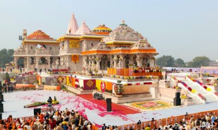 Uttarakhand Bhawan constructed in Ayodhya up