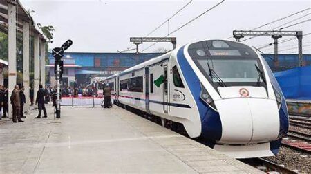 Indian Railway announce statement