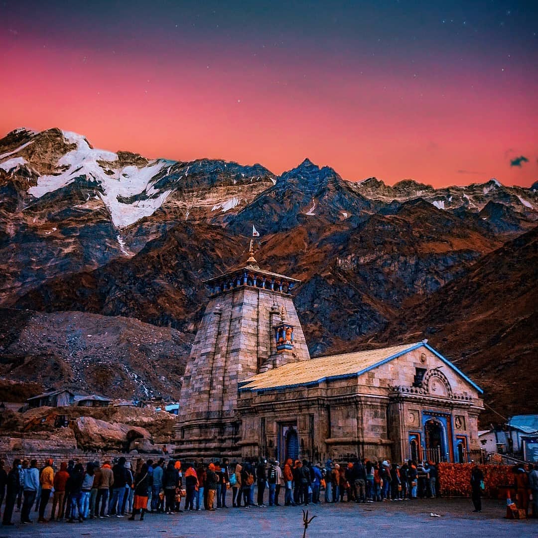 Kedarnath Dham News