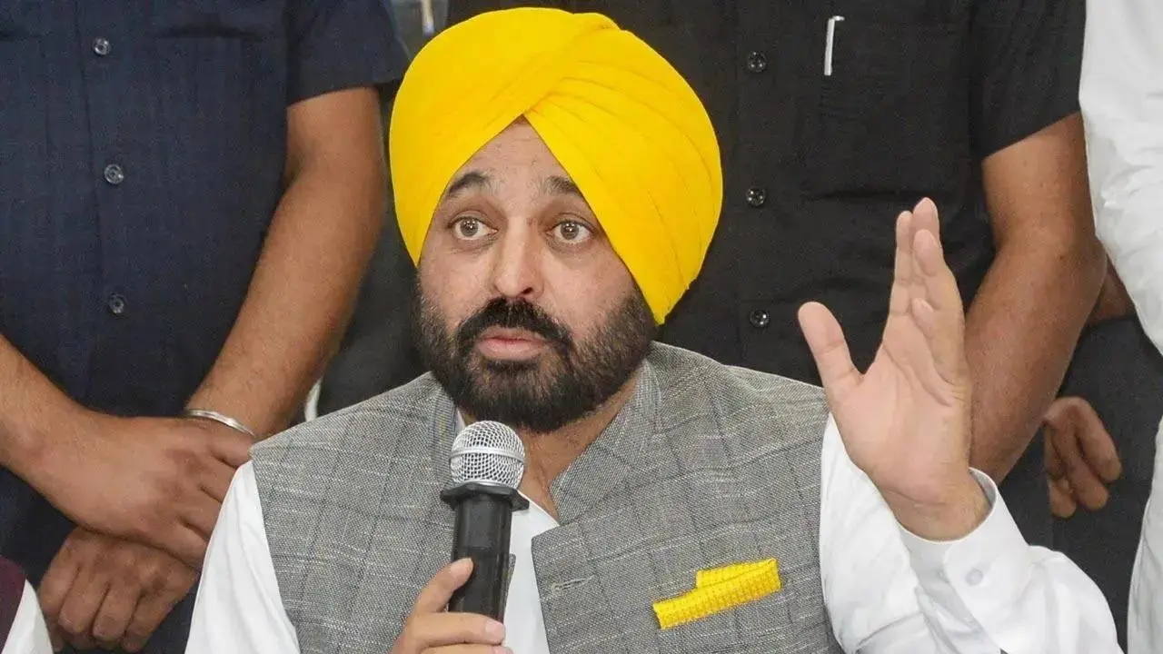 Punjab CM News: नहरी पानी की सप्लाई में नया कीर्तिमान कायम करने की चौखट पर पंजाब