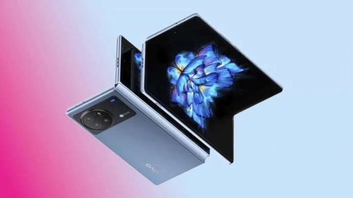 Vivo X-Fold 3 Pro Smartphone: