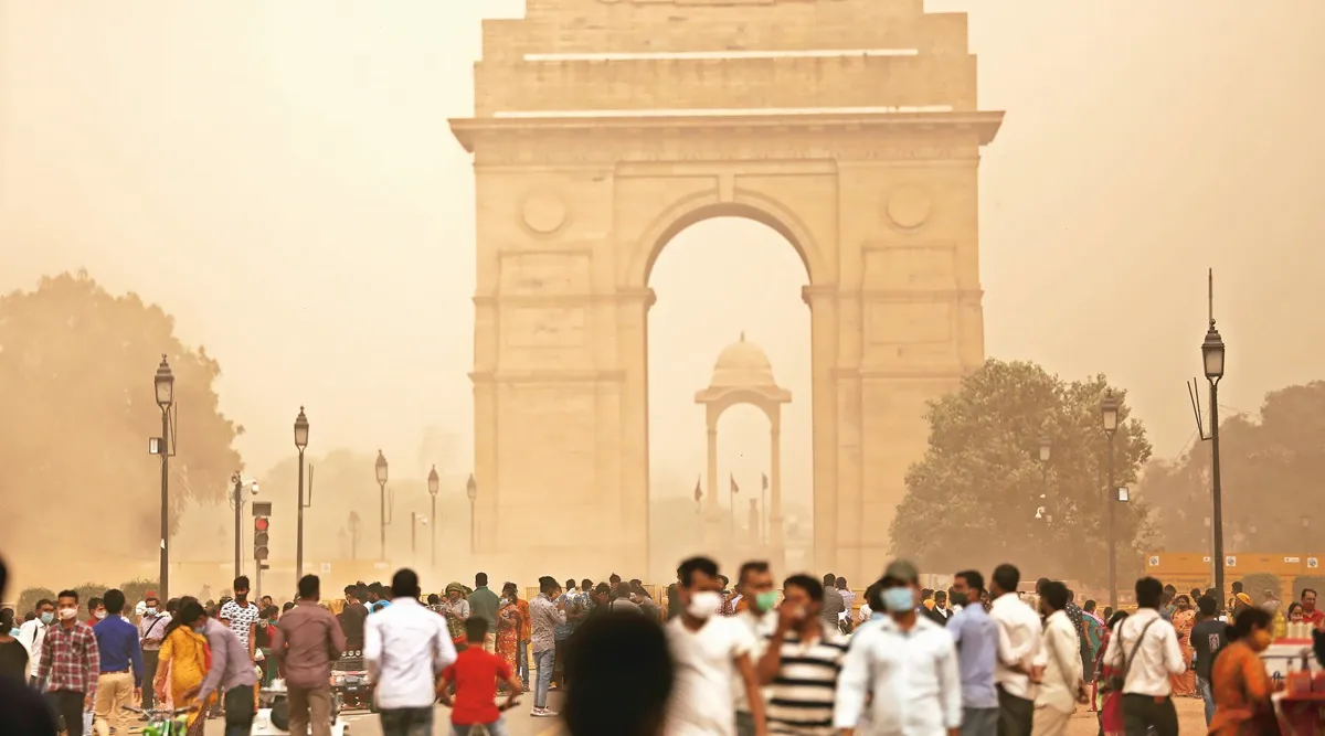 Delhi Weather: पश्चिमी विक्षोभ का असर दिखेगा अब दिल्ली पर; गरज के साथ बारिश,परेशानी लाएगी धूल भरी आंधी !