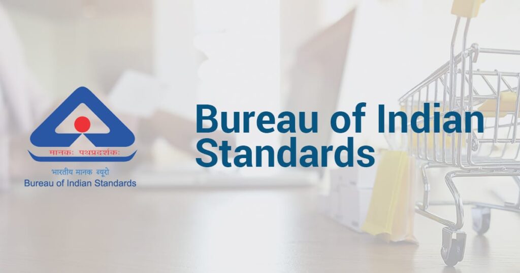 Bureau of Indian Standards News