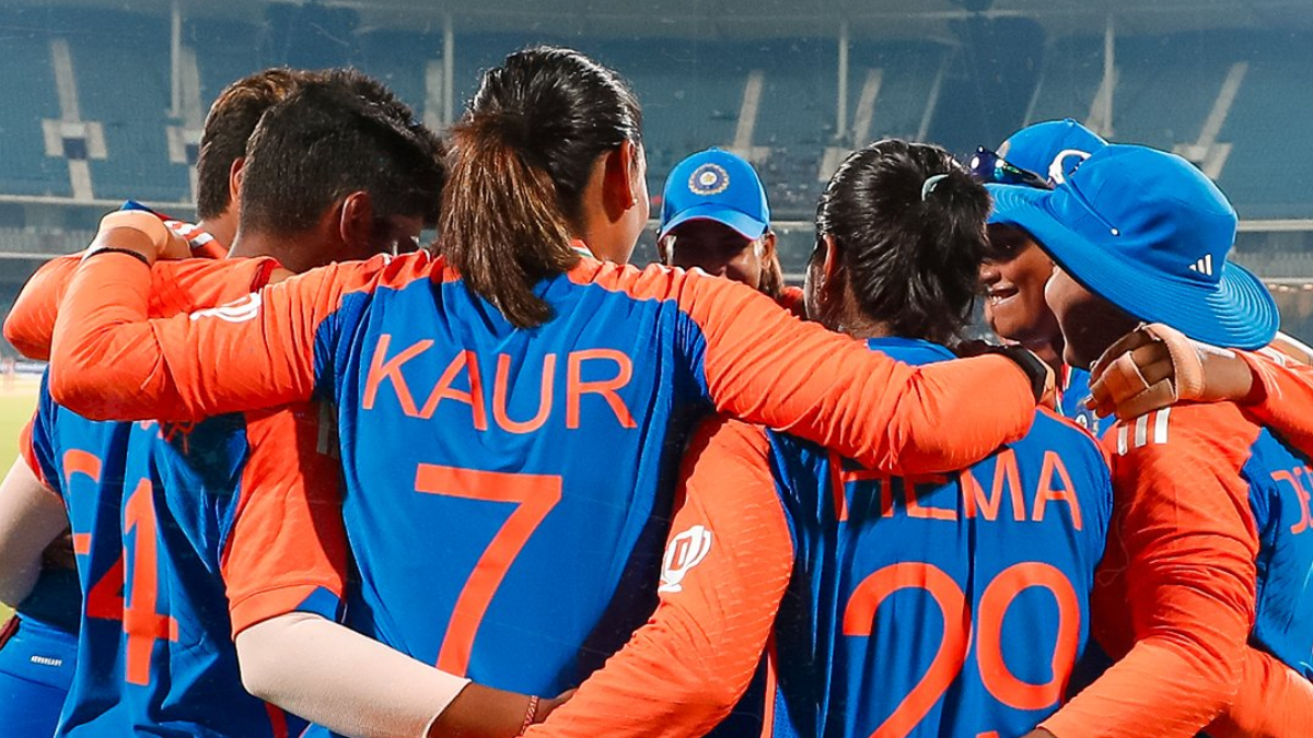 Women’s Asia Cup: Team India ने जीत की लगाई हैट्रिक, सेमीफाइनल में जोरदार एंट्री, पाक के लिए ‘गुड न्यूज’