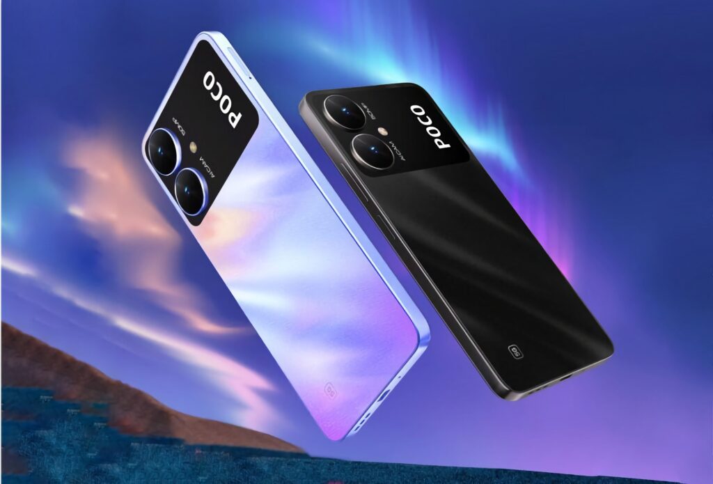 Poco M6 5G Smartphone