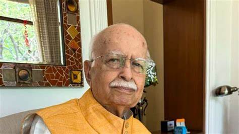 LK Advani: Senior BJP leader Latest Update: