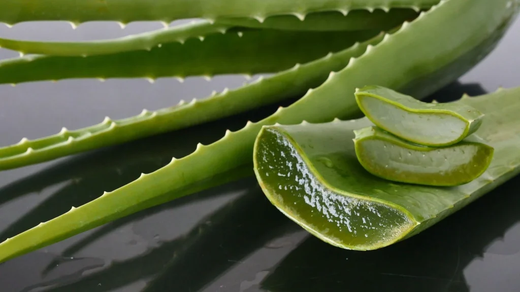 Aloe Vera Benefits