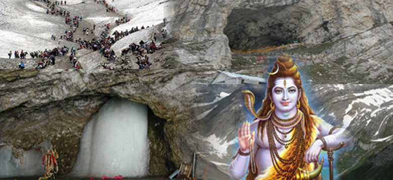 Amarnath Yatra: 20 दिनों में 3.65 लाख से अधिक लोगों ने बाबा बर्फानी के दर्शन किए, जानें आसान मार्ग