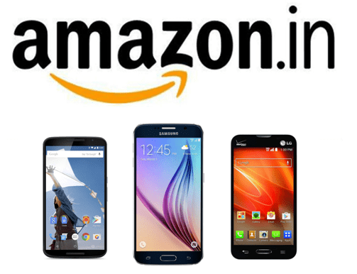 Amazon पर चल रही है शानदार सेल! इन 5 फोन पर पहले कभी इतनी अच्छी छूट नहीं मिली थी।