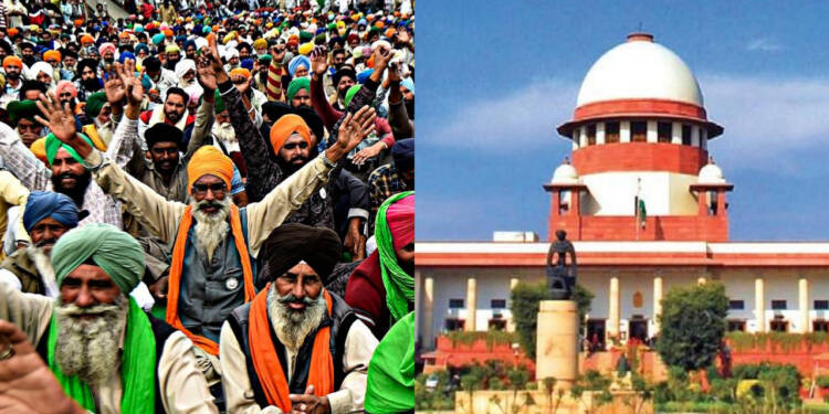 Supreme Court: हाईवे को कैसे रोक सकते हैं? हरियाणा पर सख्ती दिखाई और कहा कि किसान आएंगे, नारे लगाएंगे और..।