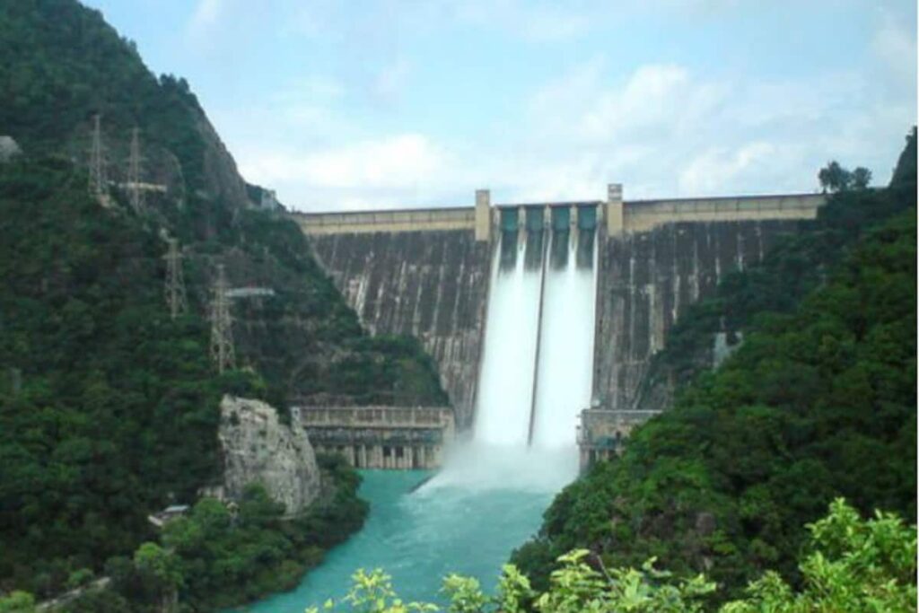Bhakra Dam News