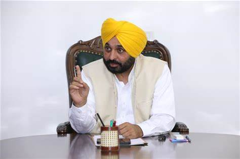 Punjab CM Mann इस दिन करने जा रहे हाई लेवल की मीटिंग, सरकार जुटी रणनीति बनाने में